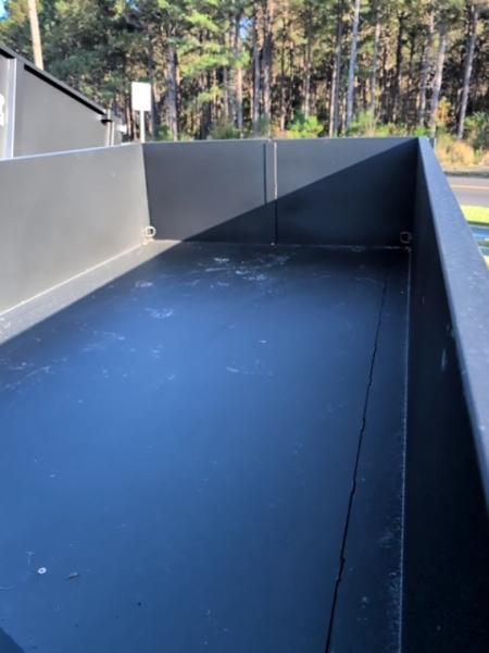 New 2026 U-Dump 831414T-31 WEEKEND REBEL Dump Trailer