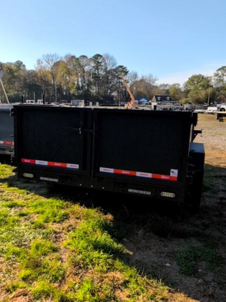New 2026 U-Dump 831414T-31 WEEKEND REBEL Dump Trailer