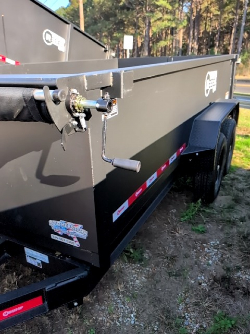 New 2026 U-Dump 831414T-31 WEEKEND REBEL Dump Trailer