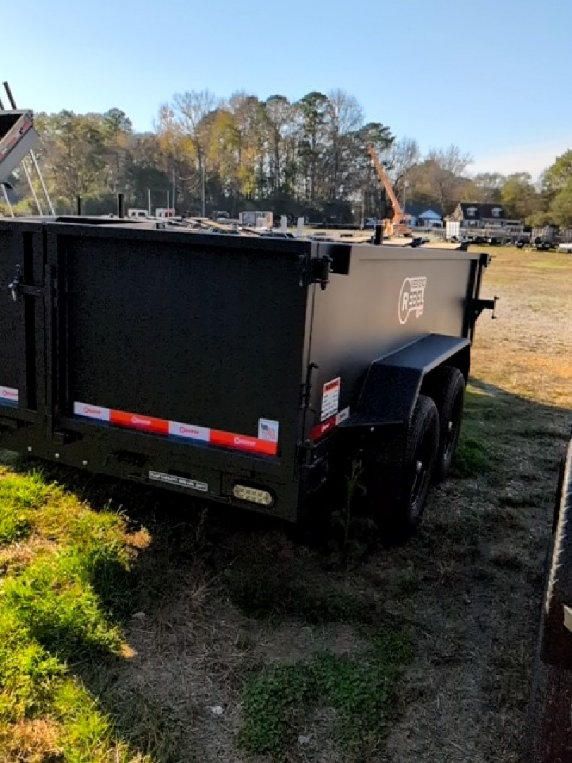 New 2026 U-Dump 831414T-31 WEEKEND REBEL Dump Trailer