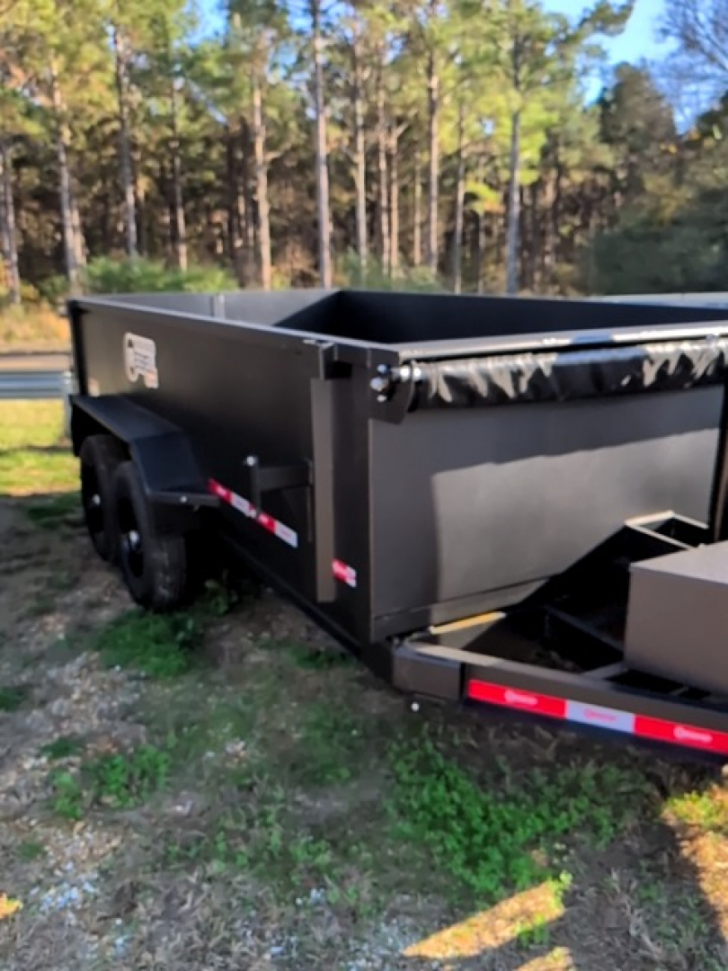 New 2026 U-Dump 831414T-31 WEEKEND REBEL Dump Trailer