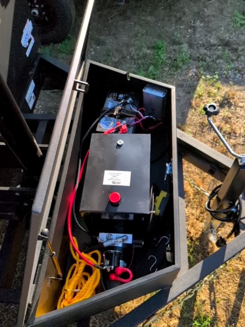 New 2026 U-Dump 831414T-31 WEEKEND REBEL Dump Trailer