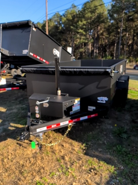 New 2026 U-Dump 831414T-31 WEEKEND REBEL Dump Trailer