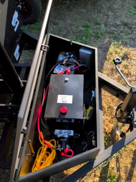 New 2026 U-Dump 831414T-31 WEEKEND REBEL Dump Trailer