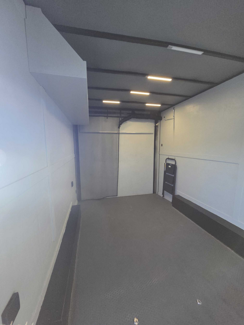 Used 2025 MXCT 8.5X16 TA3 Cargo / Enclosed Trailer