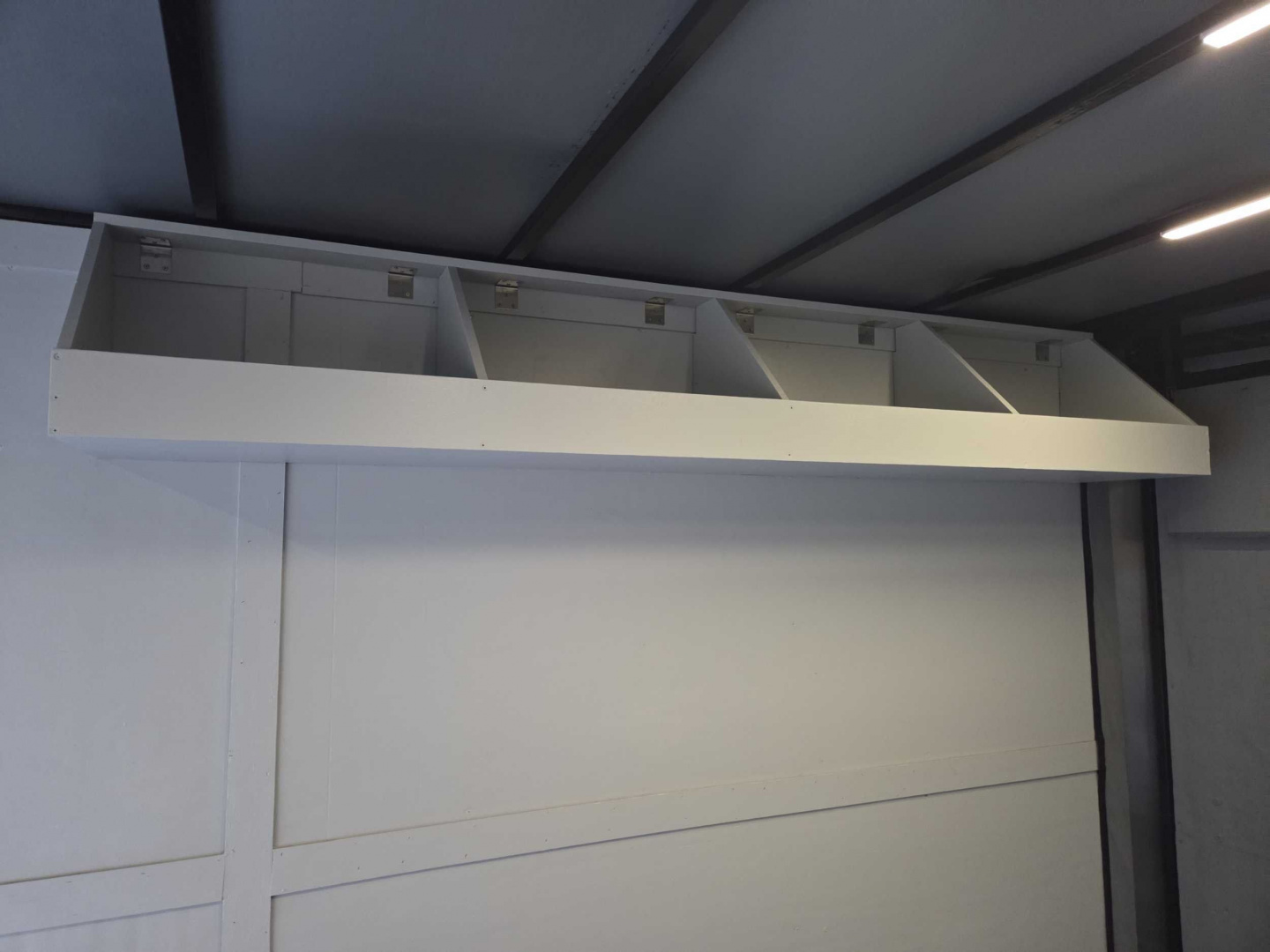 Used 2025 MXCT 8.5X16 TA3 Cargo / Enclosed Trailer