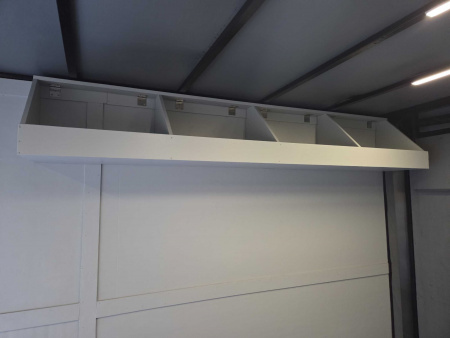 Used 2025 MXCT 8.5X16 TA3 Cargo / Enclosed Trailer