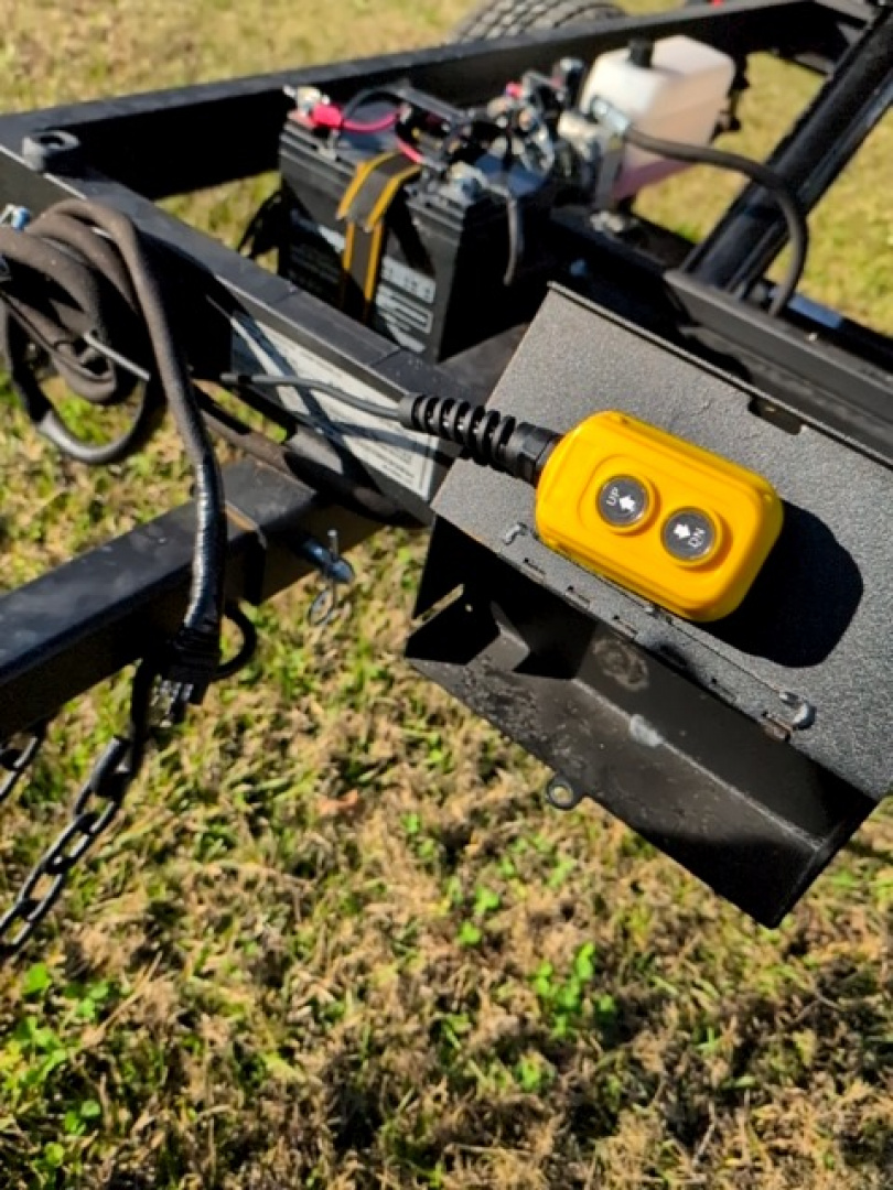 New 2026 U-Dump 462-15 Rebel Lite Dump Trailer