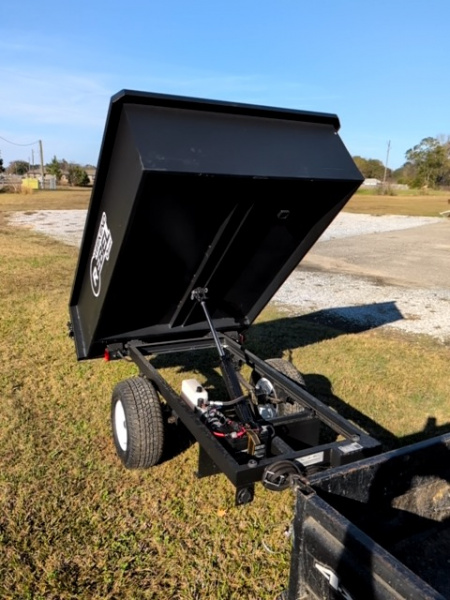 New 2026 U-Dump 462-15 Rebel Lite Dump Trailer