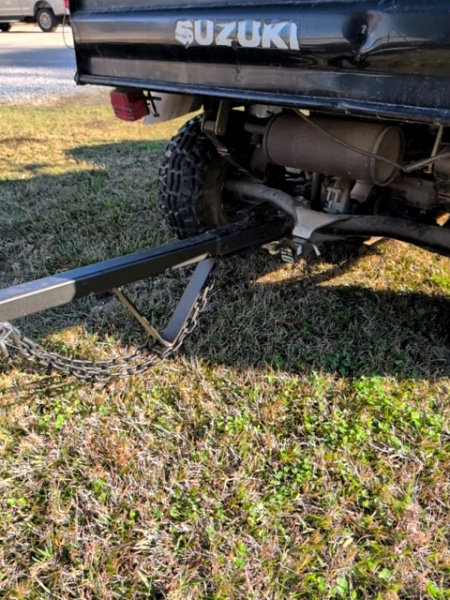 New 2026 U-Dump 462-15 Rebel Lite Dump Trailer