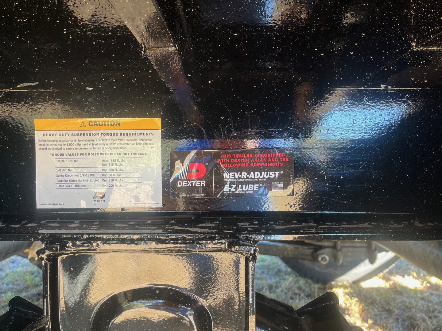 New 2026 LOAD TRAIL GP22 102 x 32 Tandem Low-Pro Gooseneck