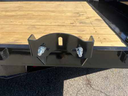 New 2026 Load Trail 83 x 22 Tandem Axle Rapid Loader Tilt Deck Trailer