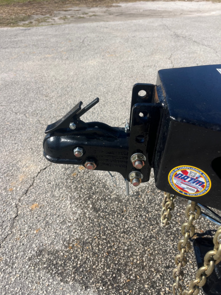 New 2026 Load Trail 83 x 22 Tandem Axle Rapid Loader Tilt Deck Trailer