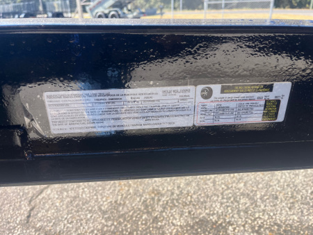 New 2026 Load Trail 83 x 22 Tandem Axle Rapid Loader Tilt Deck Trailer