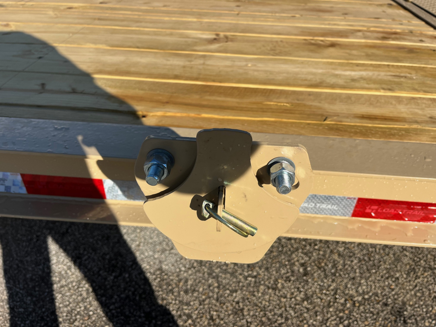 New 2026 Load Trail CH222 83 x 22 Tandem Axle Carhauler I-Beam Frame