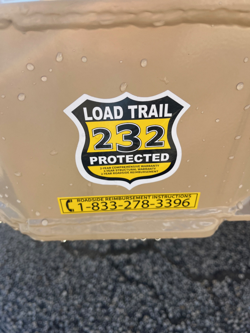 New 2026 Load Trail CH222 83 x 22 Tandem Axle Carhauler I-Beam Frame