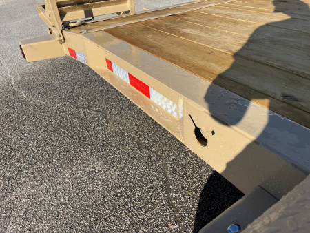 New 2026 Load Trail CH222 83 x 22 Tandem Axle Carhauler I-Beam Frame