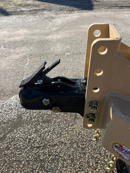 New 2026 Load Trail CH222 83 x 22 Tandem Axle Carhauler I-Beam Frame