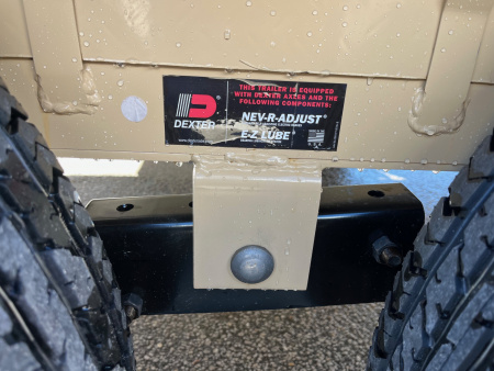 New 2026 Load Trail CH222 83 x 22 Tandem Axle Carhauler I-Beam Frame