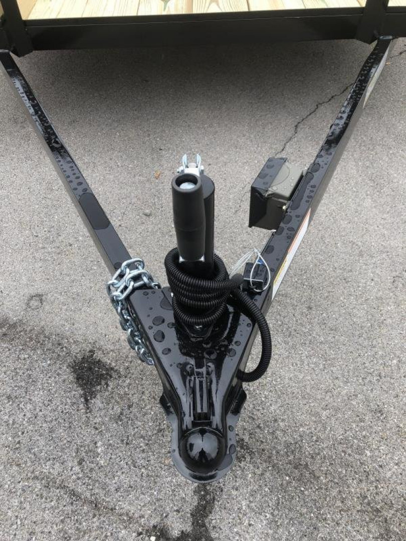 New 2026 Premier Trailers Inc. 6167K LE TATB Utility Trailer