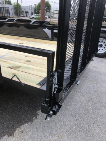 New 2026 Premier Trailers Inc. 6167K LE TATB Utility Trailer