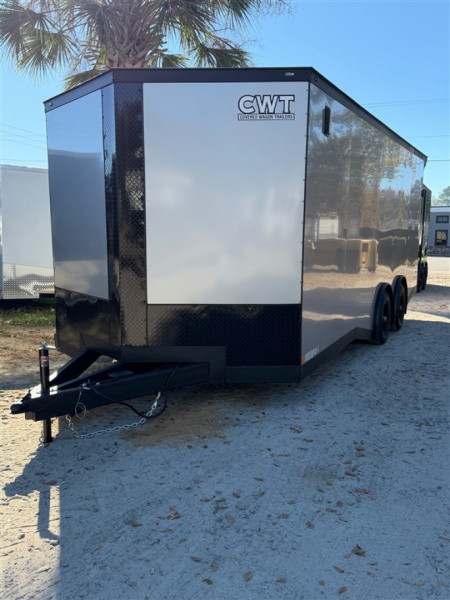 New 2026 Covered Wagon Cw8.5x20ta3