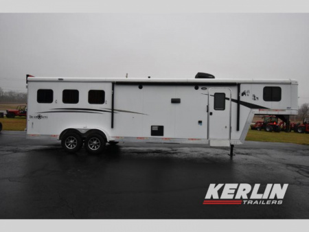 Used 2018 Bison Trailboss 7311