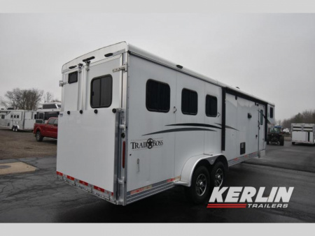 Used 2018 Bison Trailboss 7311