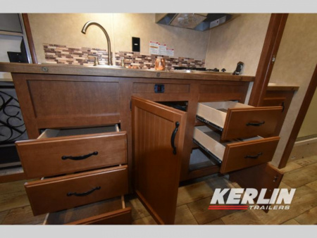 Used 2018 Bison Trailboss 7311