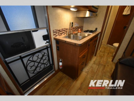 Used 2018 Bison Trailboss 7311