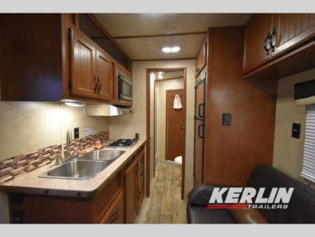 Used 2018 Bison Trailboss 7311