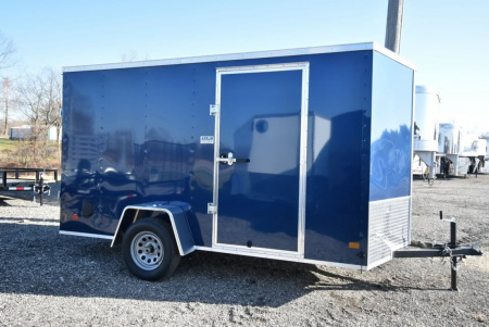 New 2026 Darkhorse Cargo DHW6x12 Cargo / Enclosed Trailer