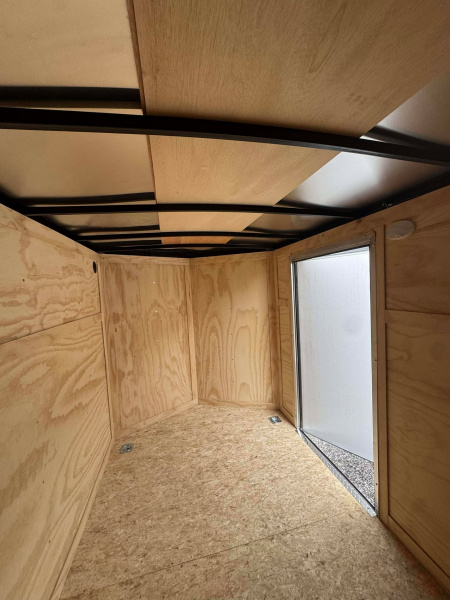 New 2026 Darkhorse Cargo DHW 6x10 Cargo / Enclosed Trailer