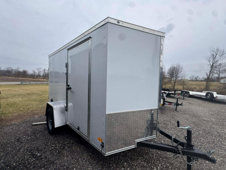 New 2026 Darkhorse Cargo DHW 6x10 Cargo / Enclosed Trailer