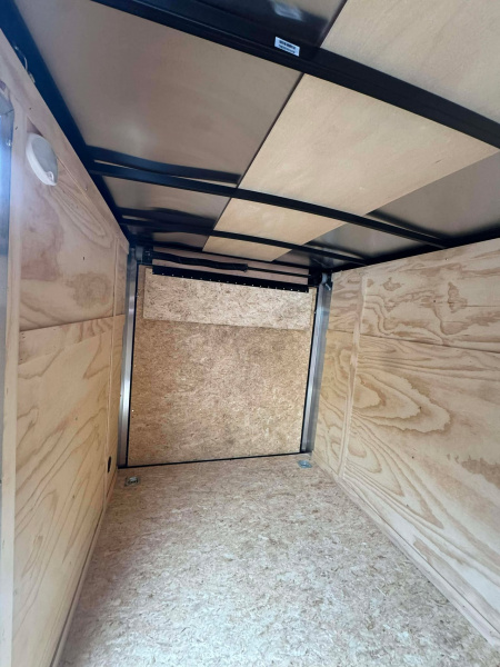 New 2026 Darkhorse Cargo DHW 6x10 Cargo / Enclosed Trailer