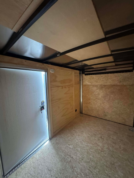 New 2026 Darkhorse Cargo DHW 6x10 Cargo / Enclosed Trailer