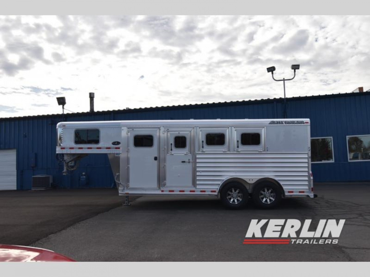 New 2026 Elite Mustang 3 Horse