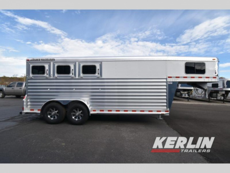 New 2026 Elite Mustang 3 Horse