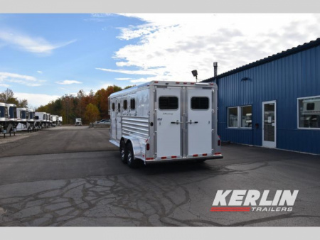 New 2026 Elite Mustang 3 Horse
