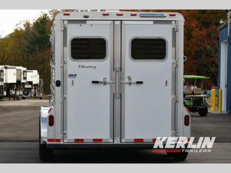 New 2026 Elite Mustang 3 Horse