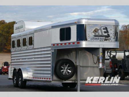 New 2026 Elite Mustang 4 Horse Mustang