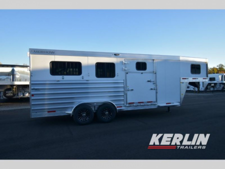 New 2026 Merhow Bronco 2+1