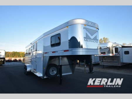 New 2026 Merhow Bronco 2+1