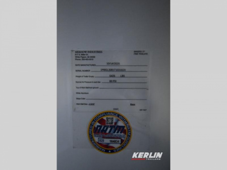 New 2026 Merhow Bronco 7400