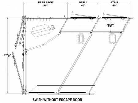 New Merhow 8210 FK Stampede
