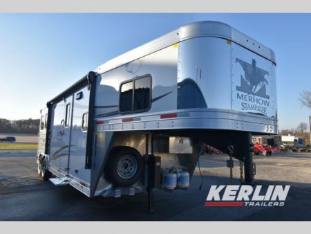 New Merhow 8210 FK Stampede