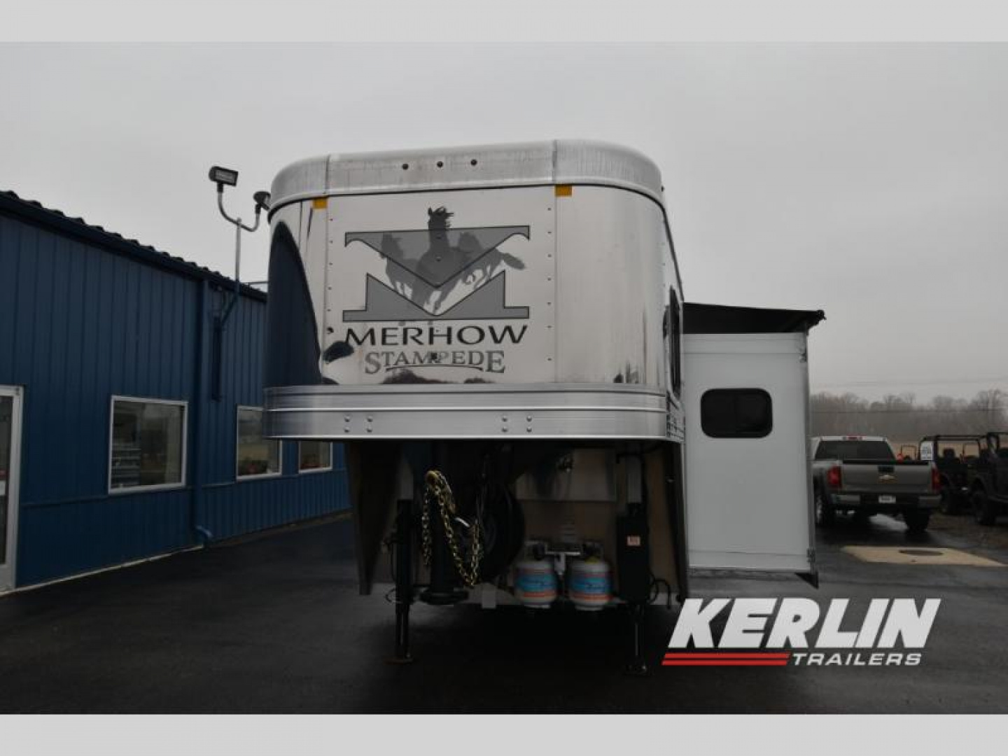 New 2026 Merhow Stampede 8312