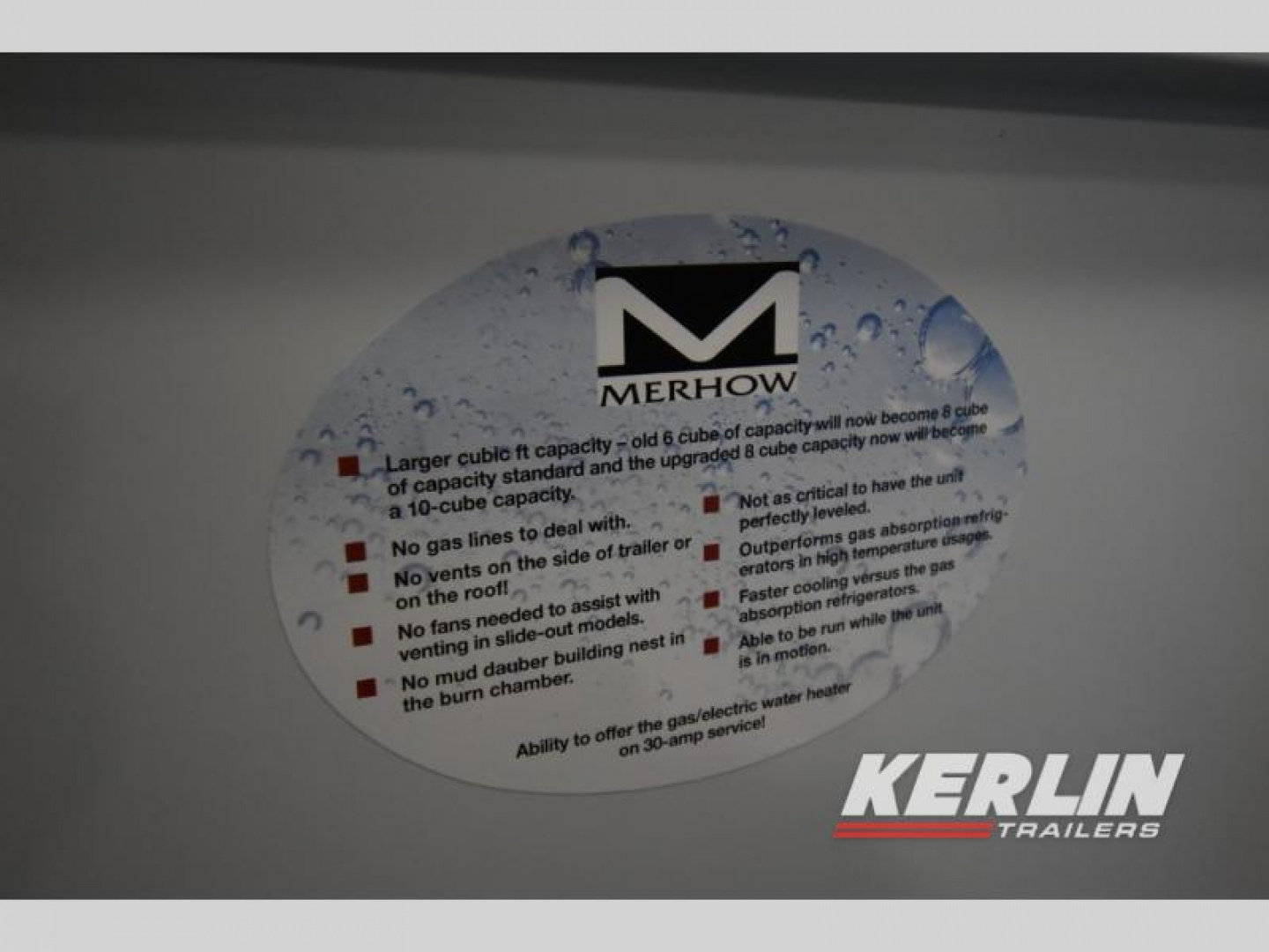 New 2026 Merhow Stampede 8312