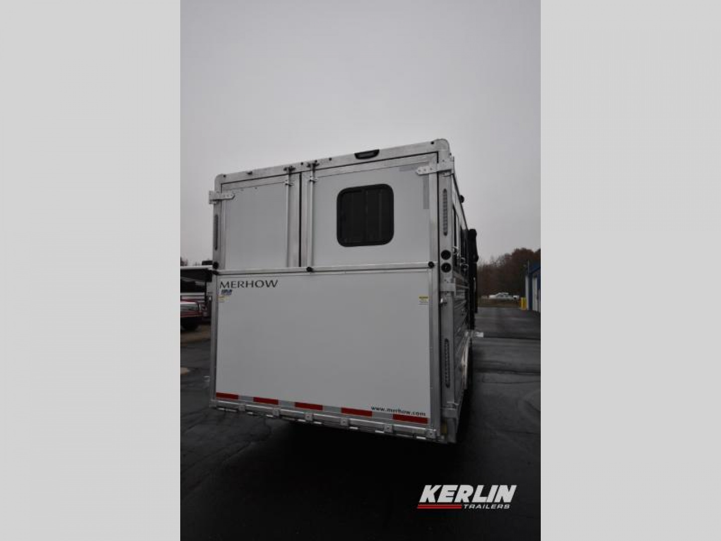 New 2026 Merhow Stampede 8312