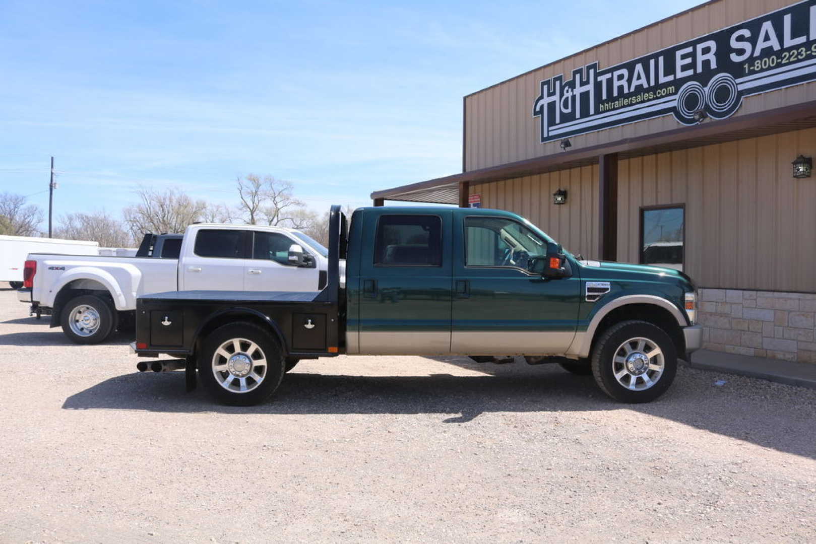 New 2025 Pronghorn SK Truck Beds
